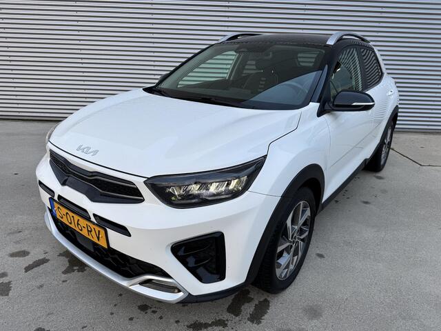 KIA Stonic 1.0 T-GDi MHEV GT-Line LED | Stoel&Stuurverw. | Clima | Cruise | Camera | DAB+ | Navi