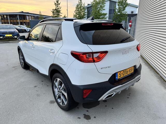 KIA Stonic 1.0 T-GDi MHEV GT-Line LED | Stoel&Stuurverw. | Clima | Cruise | Camera | DAB+ | Navi