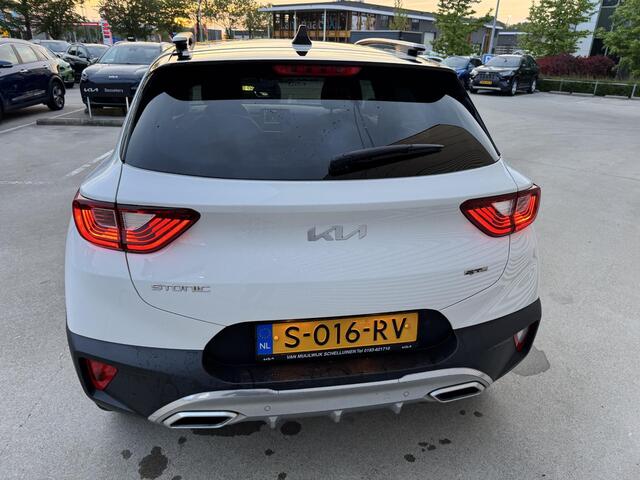 KIA Stonic 1.0 T-GDi MHEV GT-Line LED | Stoel&Stuurverw. | Clima | Cruise | Camera | DAB+ | Navi