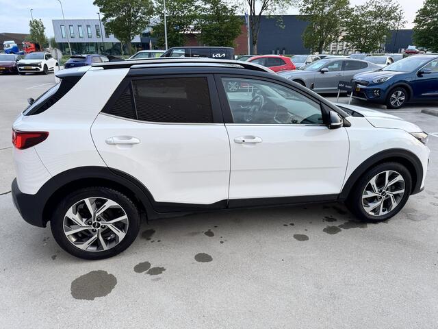 KIA Stonic 1.0 T-GDi MHEV GT-Line LED | Stoel&Stuurverw. | Clima | Cruise | Camera | DAB+ | Navi