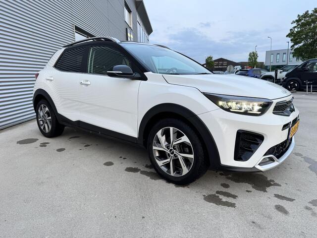 KIA Stonic 1.0 T-GDi MHEV GT-Line LED | Stoel&Stuurverw. | Clima | Cruise | Camera | DAB+ | Navi
