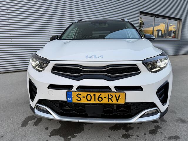 KIA Stonic 1.0 T-GDi MHEV GT-Line LED | Stoel&Stuurverw. | Clima | Cruise | Camera | DAB+ | Navi