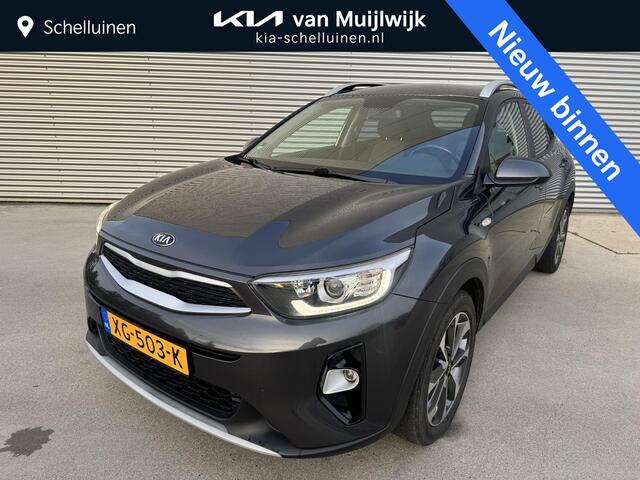 KIA Stonic 1.0 T-GDi DynamicLine Trekhaak | Automaat | Navi | Privacyglass