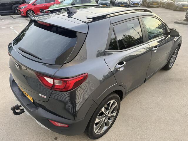 KIA Stonic 1.0 T-GDi DynamicLine Trekhaak | Automaat | Navi | Privacyglass