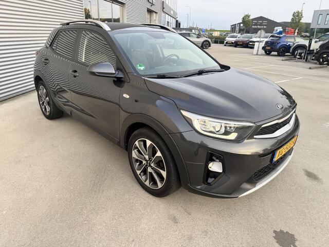 KIA Stonic 1.0 T-GDi DynamicLine Trekhaak | Automaat | Navi | Privacyglass