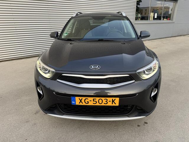 KIA Stonic 1.0 T-GDi DynamicLine Trekhaak | Automaat | Navi | Privacyglass