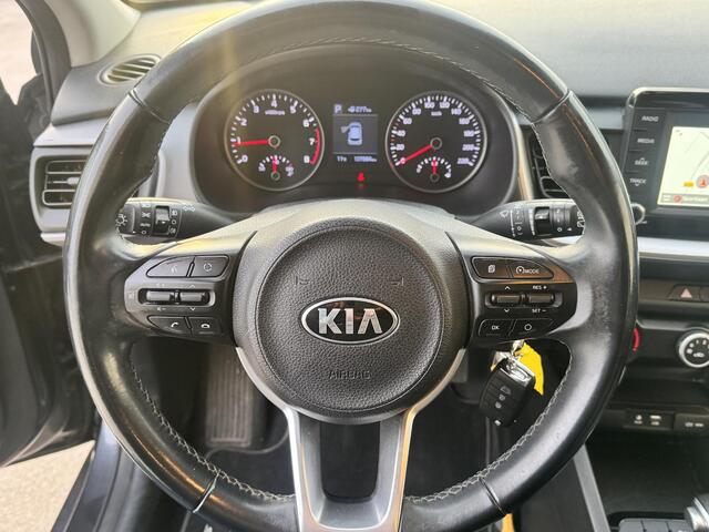KIA Stonic 1.0 T-GDi DynamicLine Trekhaak | Automaat | Navi | Privacyglass