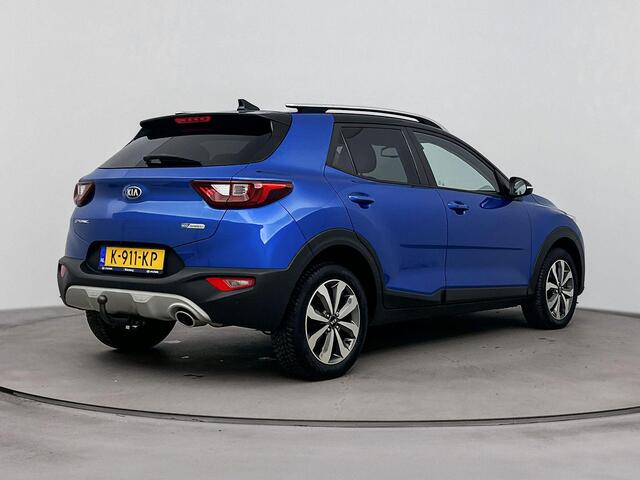 KIA Stonic 1.0 T-GDi MHEV DynamicPlusLine | Trekhaak | Achteruitrij camera | Lane assist | Cruise control | Parkeersensoren achter |
