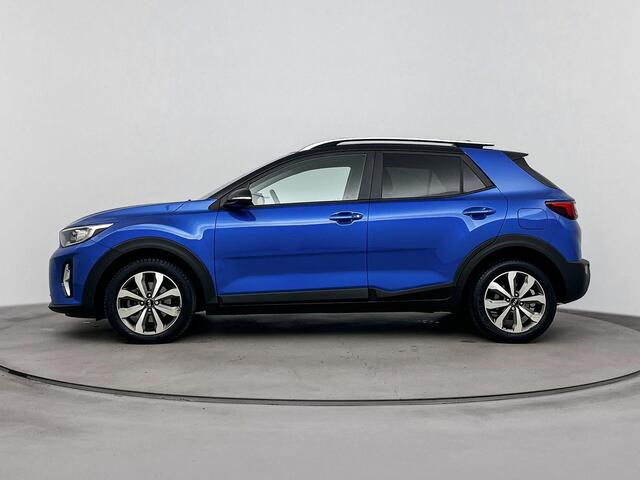 KIA Stonic 1.0 T-GDi MHEV DynamicPlusLine | Trekhaak | Achteruitrij camera | Lane assist | Cruise control | Parkeersensoren achter |