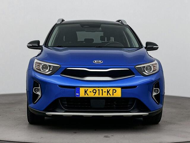 KIA Stonic 1.0 T-GDi MHEV DynamicPlusLine | Trekhaak | Achteruitrij camera | Lane assist | Cruise control | Parkeersensoren achter |