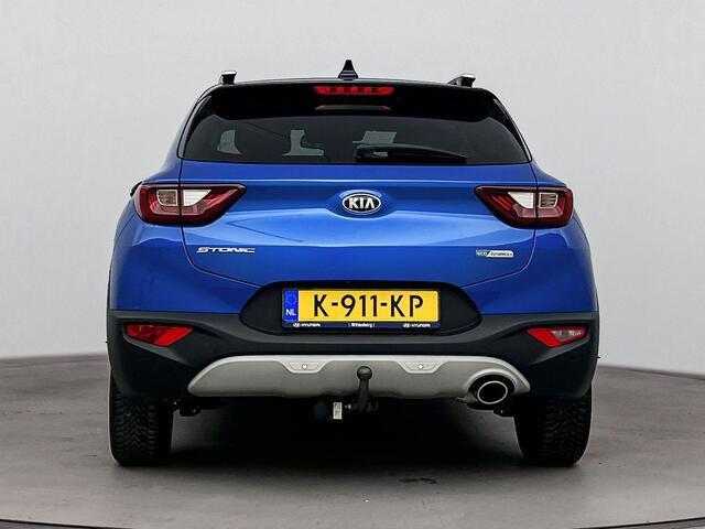 KIA Stonic 1.0 T-GDi MHEV DynamicPlusLine | Trekhaak | Achteruitrij camera | Lane assist | Cruise control | Parkeersensoren achter |