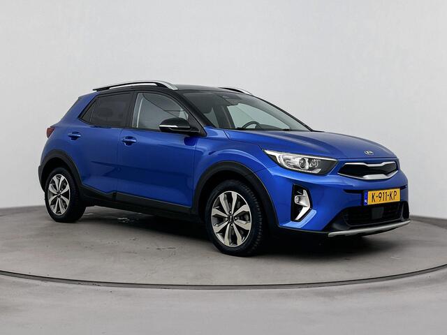 KIA Stonic 1.0 T-GDi MHEV DynamicPlusLine | Trekhaak | Achteruitrij camera | Lane assist | Cruise control | Parkeersensoren achter |