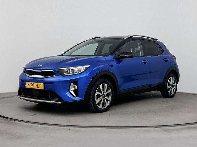 KIA Stonic 1.0 T-GDi MHEV DynamicPlusLine | Trekhaak | Achteruitrij camera | Lane assist | Cruise control | Parkeersensoren achter |