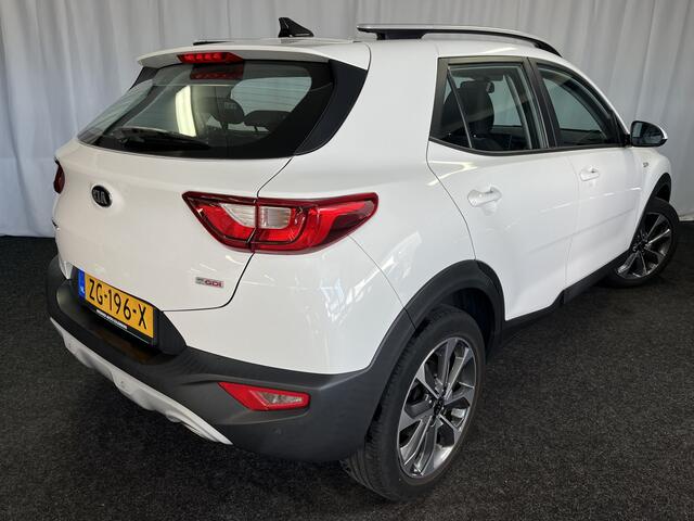 KIA Stonic 1.0 T-GDi DynamicLine 1E EIGN/AIRCO/CRUISE/APPLE/CAMERA