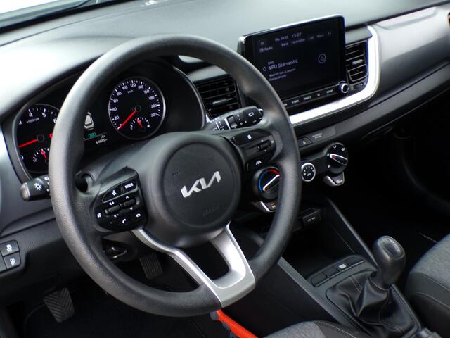 KIA Stonic 1.0 T-GDi MHEV ComfortLine, Carplay + Android Auto / Parkeersensoren / Airco