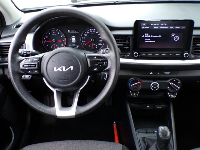 KIA Stonic 1.0 T-GDi MHEV ComfortLine, Carplay + Android Auto / Parkeersensoren / Airco