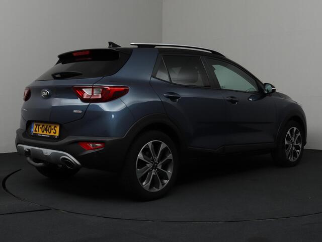 KIA Stonic 1.0 T-GDi DynamicPlusLine | Zwart Dak! | Camera | Trekhaak | Cruise Control!