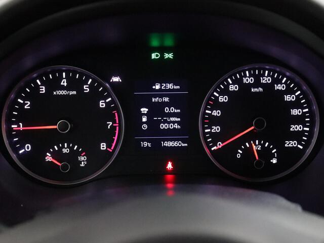 KIA Stonic 1.0 T-GDi DynamicPlusLine | Zwart Dak! | Camera | Trekhaak | Cruise Control!