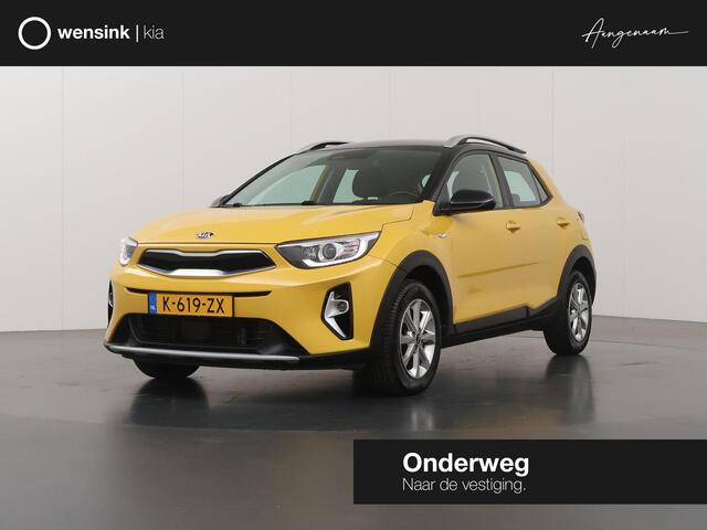 KIA Stonic 1.0 T-GDi MHEV DynamicLine | Trekhaak | Parkeercamera | Navigatie | Climate Control | Apple Carplay/Android Auto | Climate Control | Cruise control |