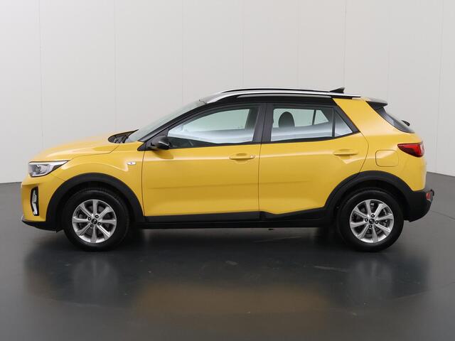 KIA Stonic 1.0 T-GDi MHEV DynamicLine | Trekhaak | Parkeercamera | Navigatie | Climate Control | Apple Carplay/Android Auto | Climate Control | Cruise control |