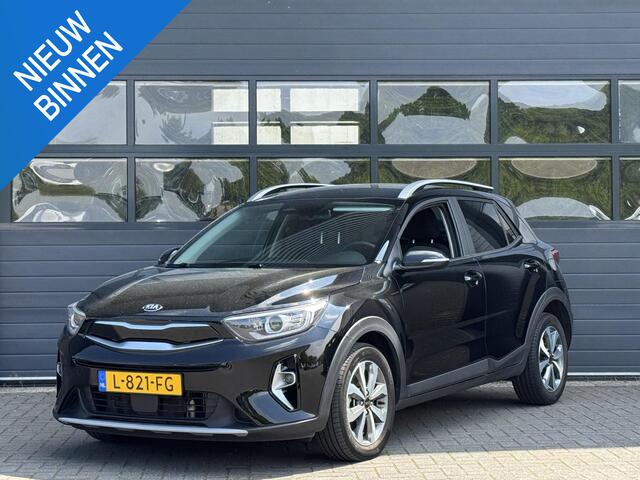 KIA Stonic 1.0 T-GDI MHEV DYNAMICPLUSLINE I P-CAMERA I CRUISE CONTROL I APPLE CARPLAY I CLIMATE CONTROL