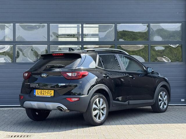 KIA Stonic 1.0 T-GDI MHEV DYNAMICPLUSLINE I P-CAMERA I CRUISE CONTROL I APPLE CARPLAY I CLIMATE CONTROL