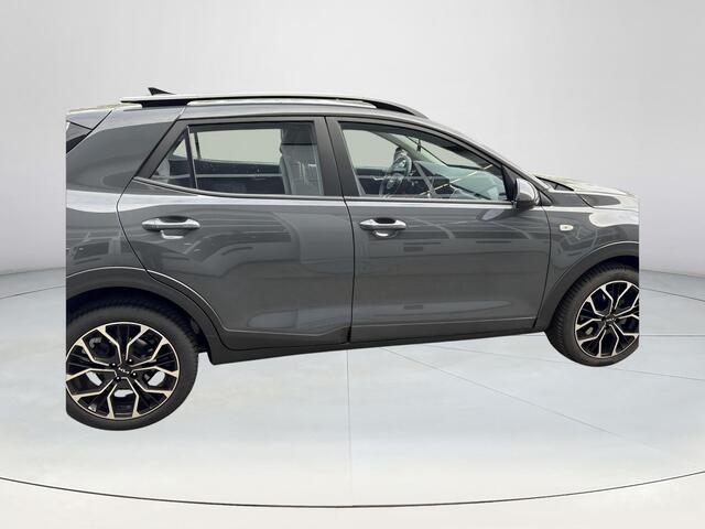 KIA Stonic 1.0 T-GDi MHEV DynamicLine | 1e eigenaar | 7.600 !!!km | NieuwStaat | 16inch lichtmetaal | Trekhaak