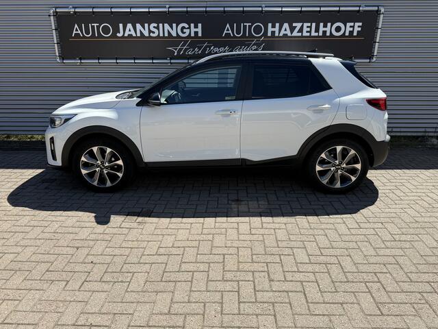 KIA Stonic 1.0 T-GDi DynamicPlusLine | Camera | Keyless | Navi | Cruise | Clima | Apple Carplay/Android Auto | RIJKLAARPRIJS INCL 12 MAANDEN GARANTIE EN BEURT