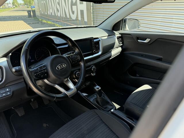 KIA Stonic 1.0 T-GDi DynamicPlusLine | Camera | Keyless | Navi | Cruise | Clima | Apple Carplay/Android Auto | RIJKLAARPRIJS INCL 12 MAANDEN GARANTIE EN BEURT