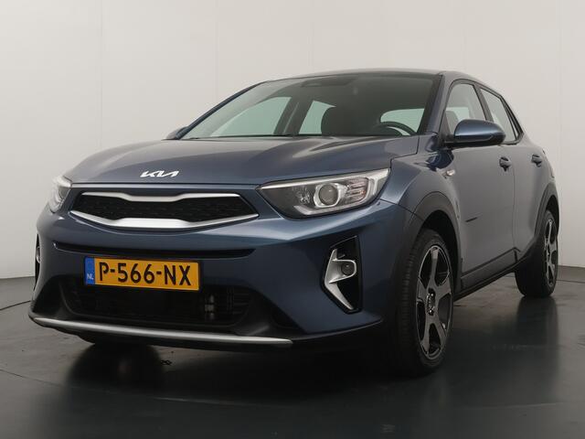 KIA Stonic 1.0 T-GDi MHEV ComfortLine - Camera - Cruise control - AppleCarplay - Android Auto - Fabrieksgarantie tot 05-2029