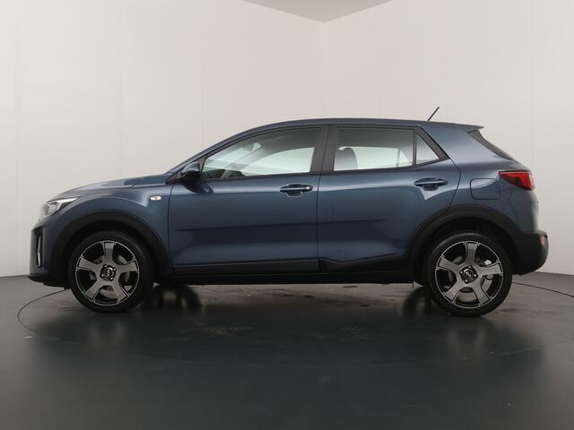 KIA Stonic 1.0 T-GDi MHEV ComfortLine - Camera - Cruise control - AppleCarplay - Android Auto - Fabrieksgarantie tot 05-2029