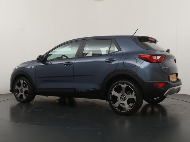 KIA Stonic 1.0 T-GDi MHEV ComfortLine - Camera - Cruise control - AppleCarplay - Android Auto - Fabrieksgarantie tot 05-2029