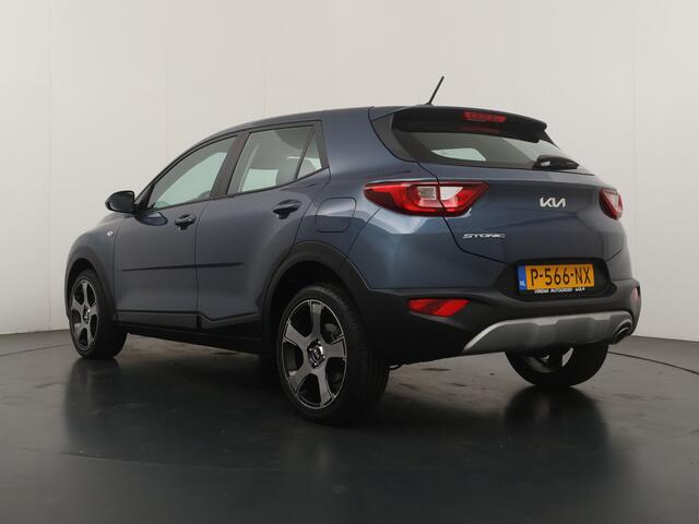 KIA Stonic 1.0 T-GDi MHEV ComfortLine - Camera - Cruise control - AppleCarplay - Android Auto - Fabrieksgarantie tot 05-2029