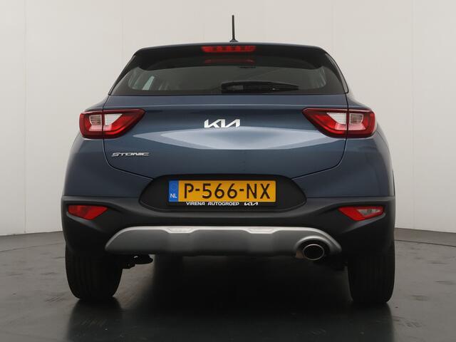KIA Stonic 1.0 T-GDi MHEV ComfortLine - Camera - Cruise control - AppleCarplay - Android Auto - Fabrieksgarantie tot 05-2029