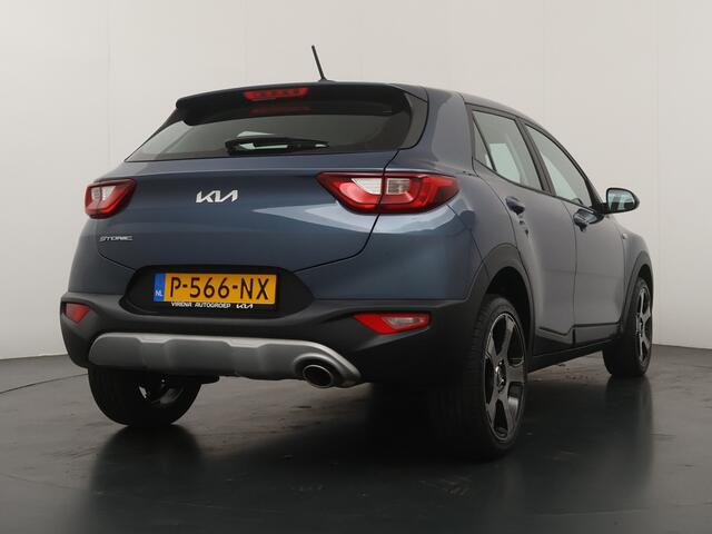 KIA Stonic 1.0 T-GDi MHEV ComfortLine - Camera - Cruise control - AppleCarplay - Android Auto - Fabrieksgarantie tot 05-2029
