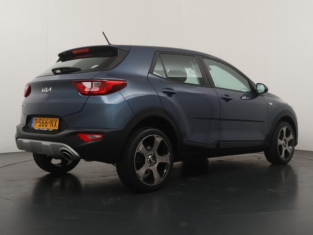KIA Stonic 1.0 T-GDi MHEV ComfortLine - Camera - Cruise control - AppleCarplay - Android Auto - Fabrieksgarantie tot 05-2029