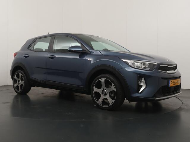KIA Stonic 1.0 T-GDi MHEV ComfortLine - Camera - Cruise control - AppleCarplay - Android Auto - Fabrieksgarantie tot 05-2029
