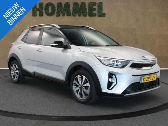 KIA Stonic 1.0 T-GDi MHEV DynamicPlusLine - ORIGINEEL NEDERLANDSE AUTO - AFKOMSTIG VAN 1E EIGENAAR - VOLLEDIGE ONDERHOUDSHISTORIE AANWEZIG - CAMERA - NAVIGATIE - PARKEERSENSOREN ACHTER - CLIMATE CONTROL - ARMSTEUN VOOR - APPLE CARPLAY/ ANDROID AUTO - KEYLESS ENTRY/