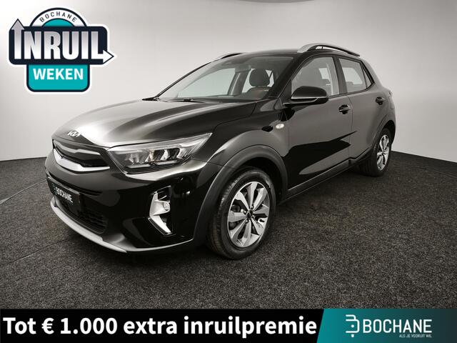 KIA Stonic 1.0 T-GDi MHEV DynamicLine | carplay/Android | Achteruitrijcamera | Navigatie |