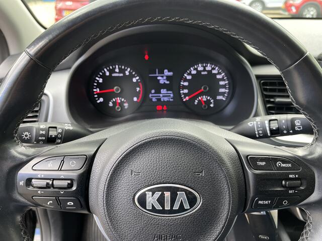 KIA Stonic 1.0 T-GDi DynamicLine 1e Eign. Incl. Beurt