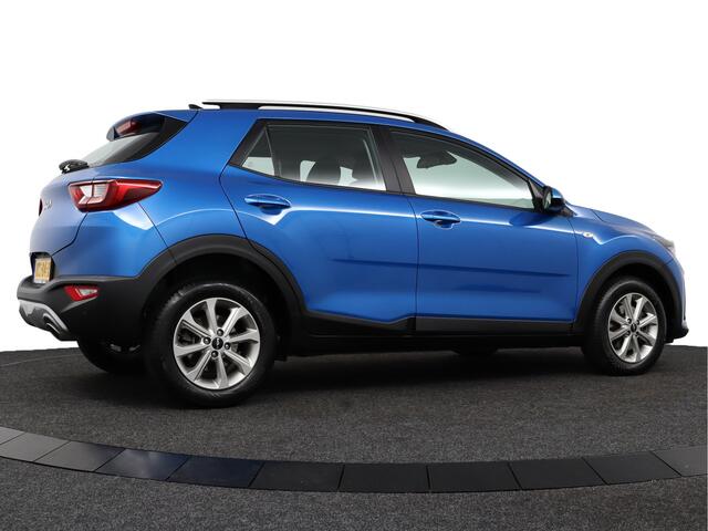 KIA Stonic 1.0 T-GDi MHEV DynamicLine Navigatie - Achteruitrijcamera - Cruise Control - Apple & Android Carplay - Fabrieksgarantie t/m 14-04-2032
