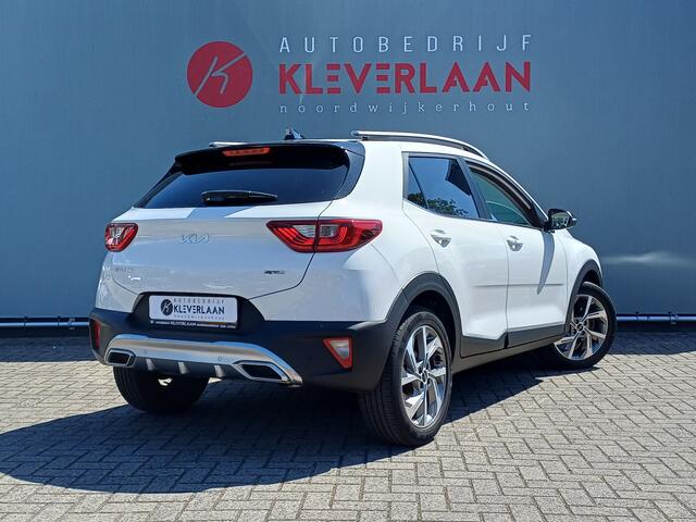 KIA Stonic 1.0 T-GDi MHEV GT-PlusLine | NAVI | AIRCO | ACHTERUITRIJCAMERA | APPLE CARPLAY / ANDROID AUTO |