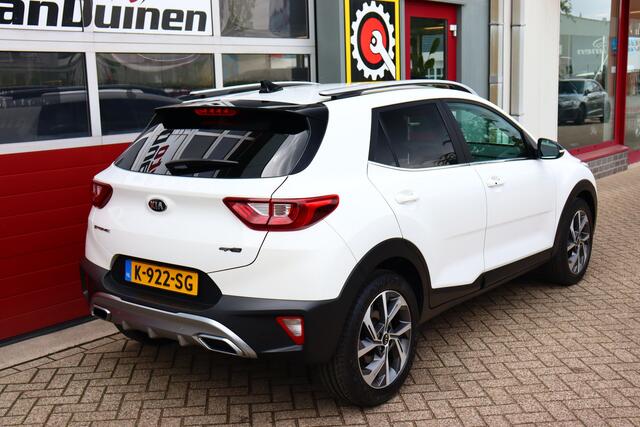 KIA Stonic 1.0 T-GDi MHEV GT-Line O.a: Navi, Clima, Cruise, PDC, Camera, Stoelverw, Etc. All-in prijs!
