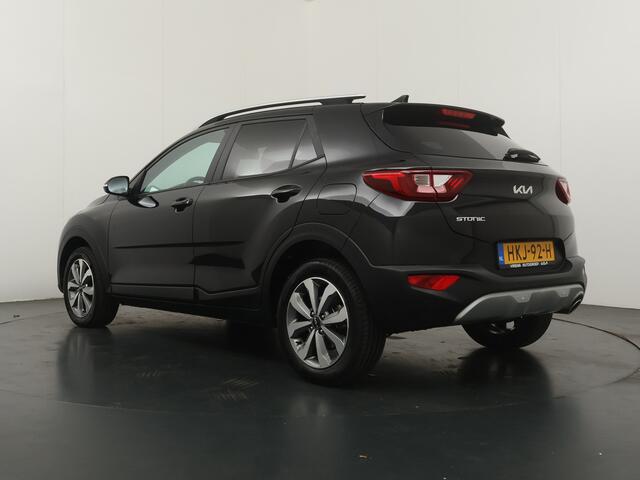 KIA Stonic 1.0 T-GDi MHEV DynamicPlusLine - Camera - Stoel/stuurverarming - AppleCarplay - Android Auto - Fabrieksgarantie tot 04-2032 of 150.000km
