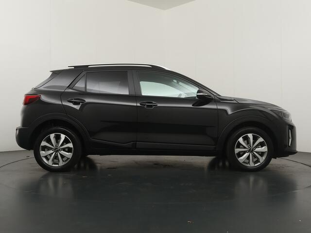 KIA Stonic 1.0 T-GDi MHEV DynamicPlusLine - Camera - Stoel/stuurverarming - AppleCarplay - Android Auto - Fabrieksgarantie tot 04-2032 of 150.000km