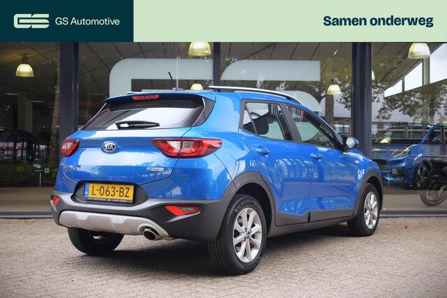 KIA Stonic 1.0 T-GDi MHEV DynamicLine |CAMERA|LED|CRUISE|