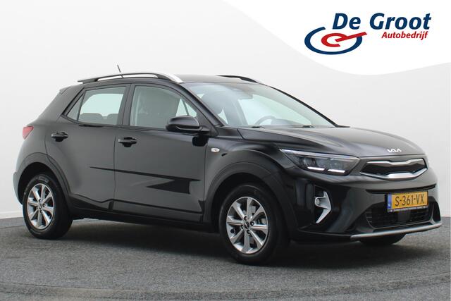 KIA Stonic 1.0 T-GDi MHEV DynamicLine Eerste Eigenaar, Airco, Camera, Cruise, Apple Carplay, DAB, PDC, 15''