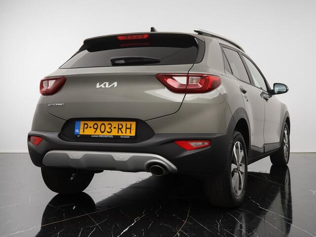 KIA Stonic 1.0 T-GDi MHEV 100pk DynamicPlusLine - Navigatie - Camera - Climate control - Privacy glass - Keyless entry - Fabrieksgarantie tot 05-2029
