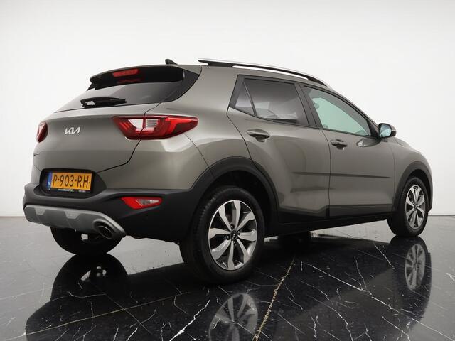 KIA Stonic 1.0 T-GDi MHEV 100pk DynamicPlusLine - Navigatie - Camera - Climate control - Privacy glass - Keyless entry - Fabrieksgarantie tot 05-2029