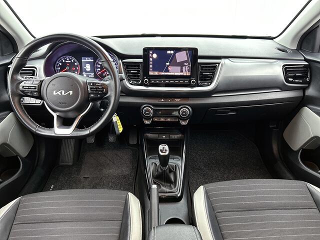 KIA Stonic 1.0 T-GDi MHEV DynamicPlusLine | Trekhaak | Navigatie | Climate Control |